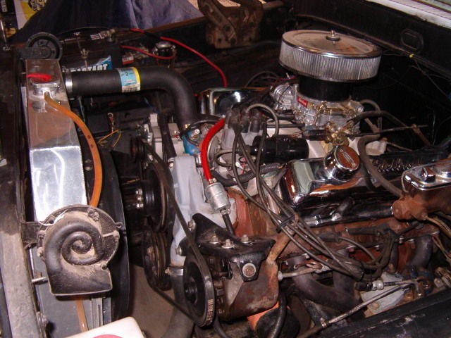 1967 Ford F-250 Basic cab trim. - photo 12