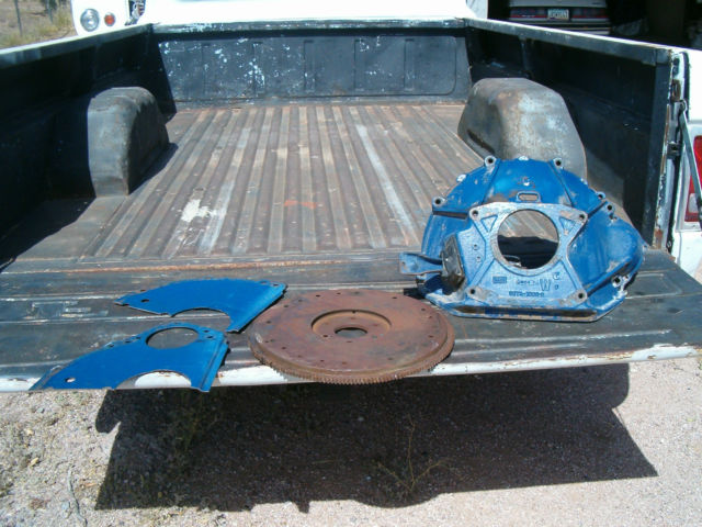 1967 Ford F-250 Basic cab trim. - photo 4