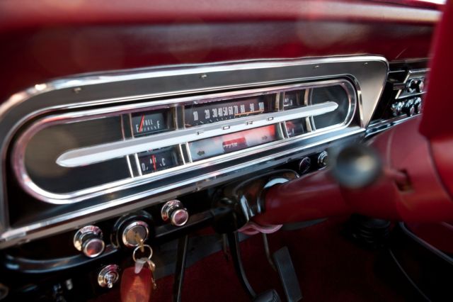 1967 Ford F-250 Camper Special - photo 10