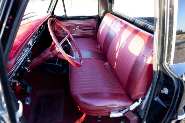 1967 Ford F-250 Camper Special - photo 11