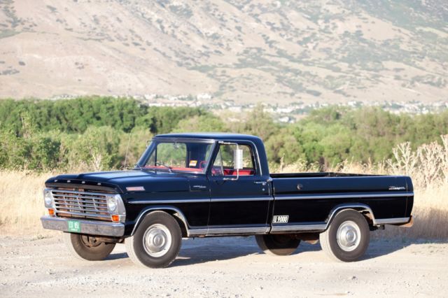 1967 Ford F-250 Camper Special - photo 2