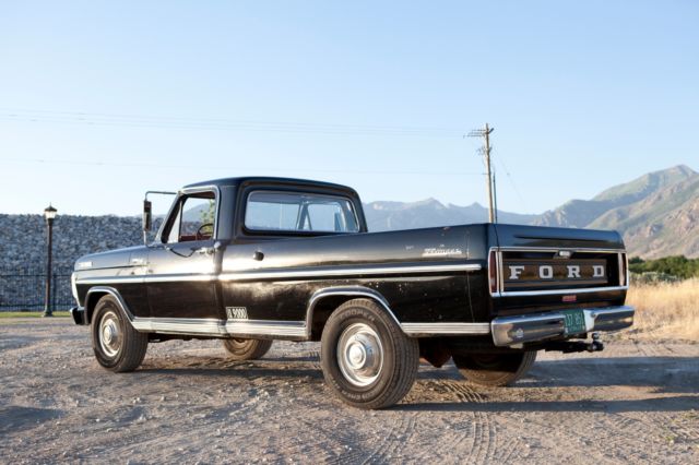 1967 Ford F-250 Camper Special - photo 3