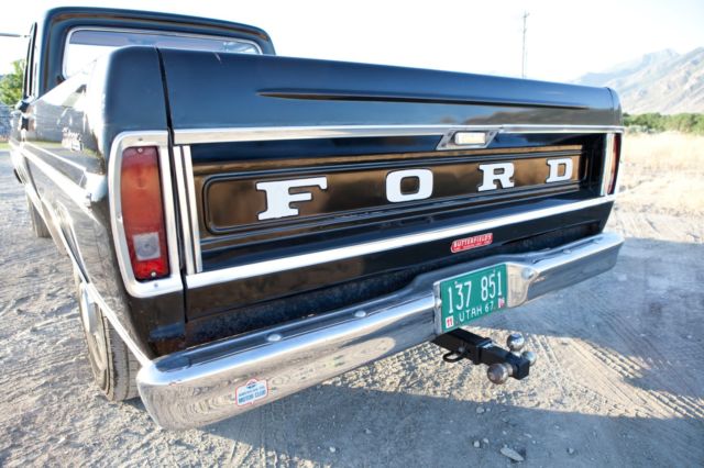 1967 Ford F-250 Camper Special - photo 4