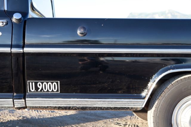 1967 Ford F-250 Camper Special - photo 6