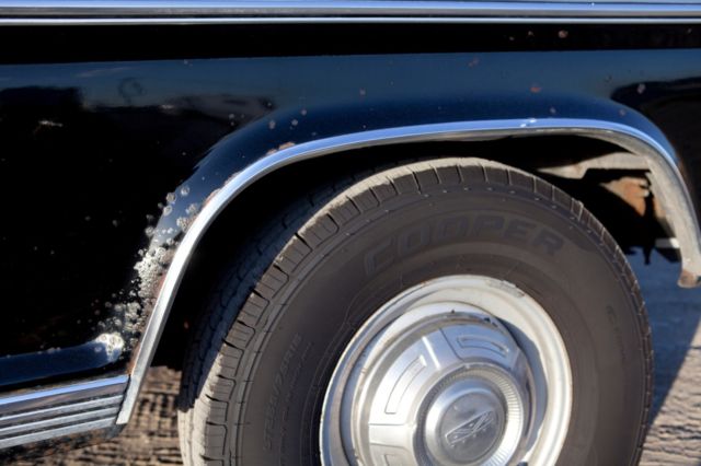 1967 Ford F-250 Camper Special - photo 7