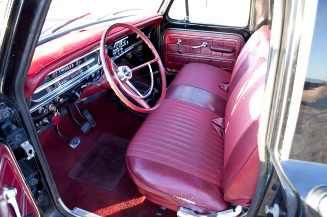 1967 Ford F-250 Camper Special - photo 9