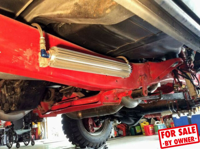 1967 Ford F-250 Pickup - photo 12
