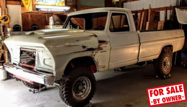 1967 Ford F-250 Pickup - photo 2