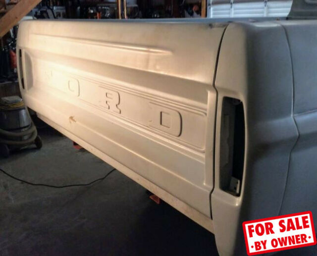 1967 Ford F-250 Pickup - photo 4