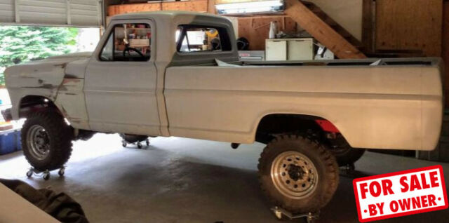 1967 Ford F-250 Pickup - photo 5