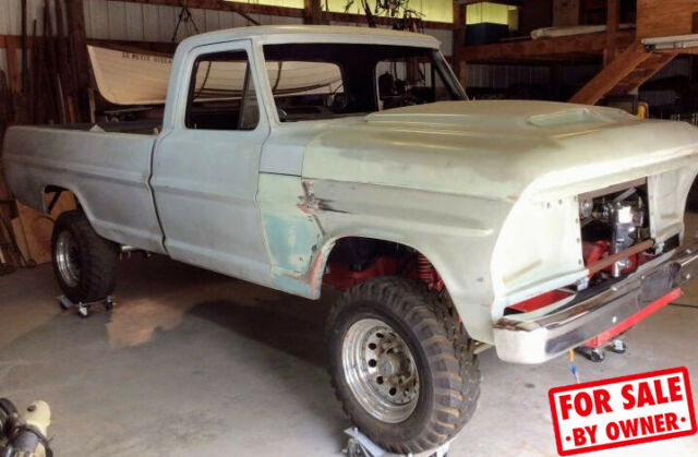 1967 Ford F-250 Pickup - photo 6