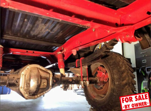 1967 Ford F-250 Pickup - photo 7