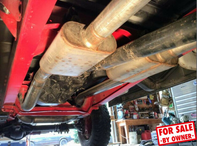 1967 Ford F-250 Pickup - photo 9