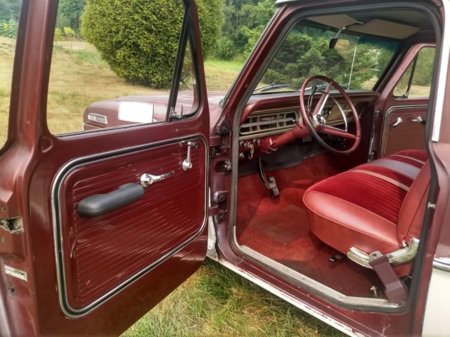 1967 Ford F-250 Ranger - photo 10
