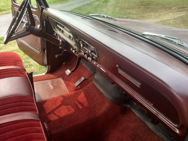 1967 Ford F-250 Ranger - photo 12