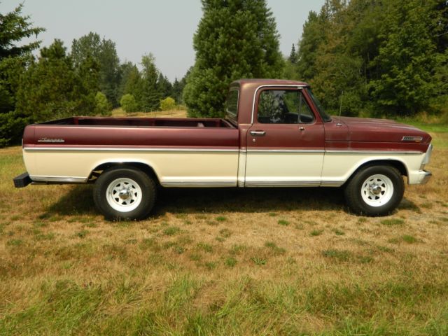 1967 Ford F-250 Ranger - photo 2