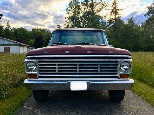 1967 Ford F-250 Ranger - photo 4
