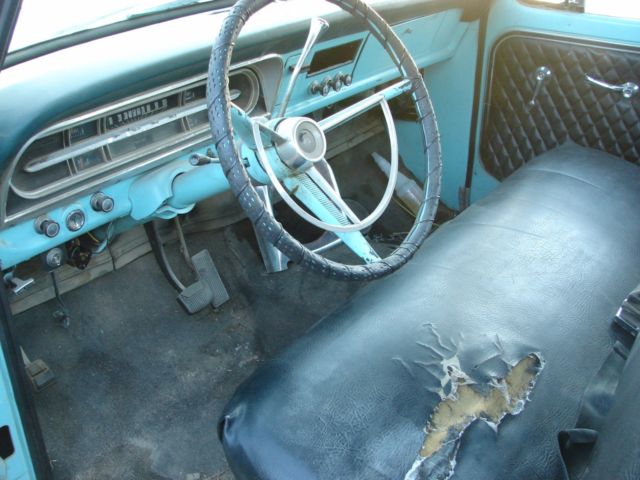 1967 Ford F-250 Camper Special - photo 7