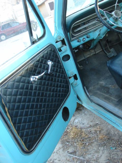 1967 Ford F-250 Camper Special - photo 8