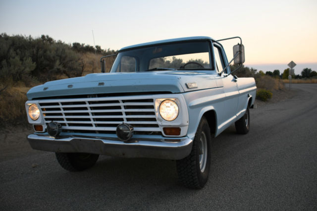 1967 Ford F-250 - photo 10
