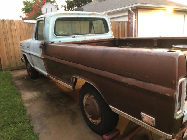 1967 Ford F-250 - photo 10