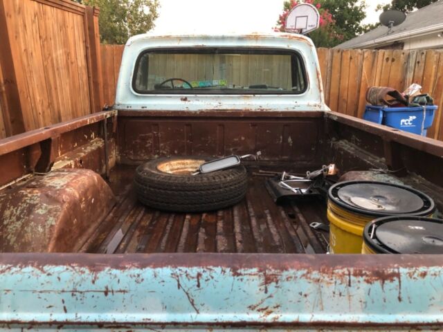 1967 Ford F-250 - photo 11