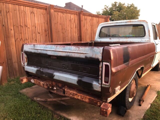 1967 Ford F-250 - photo 12