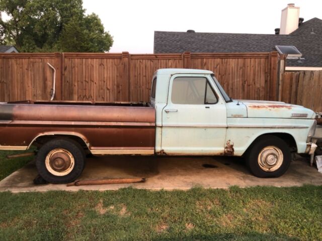 1967 Ford F-250 - photo 13