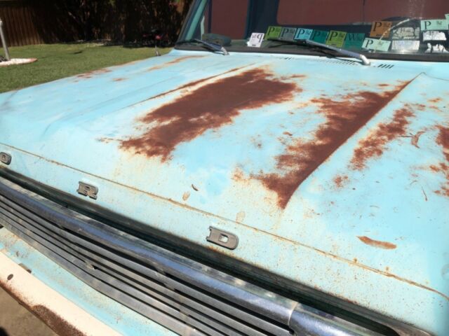 1967 Ford F-250 - photo 3