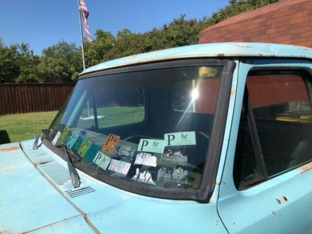 1967 Ford F-250 - photo 4