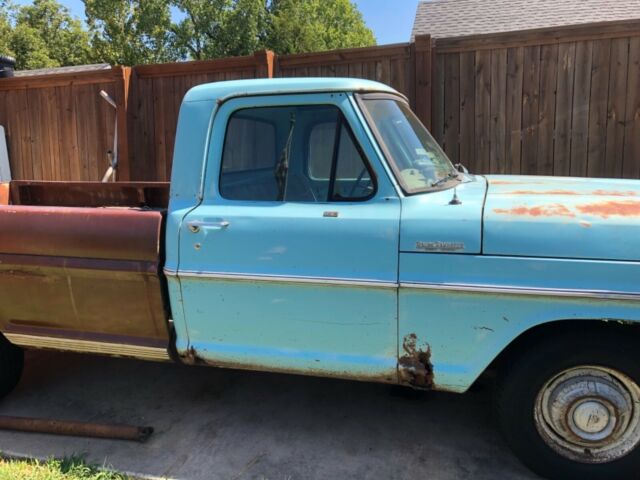 1967 Ford F-250 - photo 5