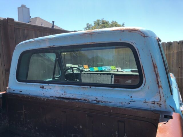 1967 Ford F-250 - photo 6