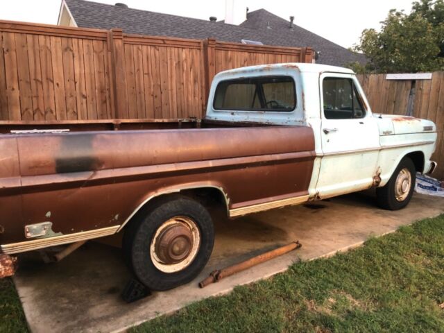 1967 Ford F-250 - photo 7