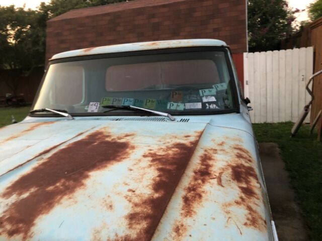 1967 Ford F-250 - photo 8