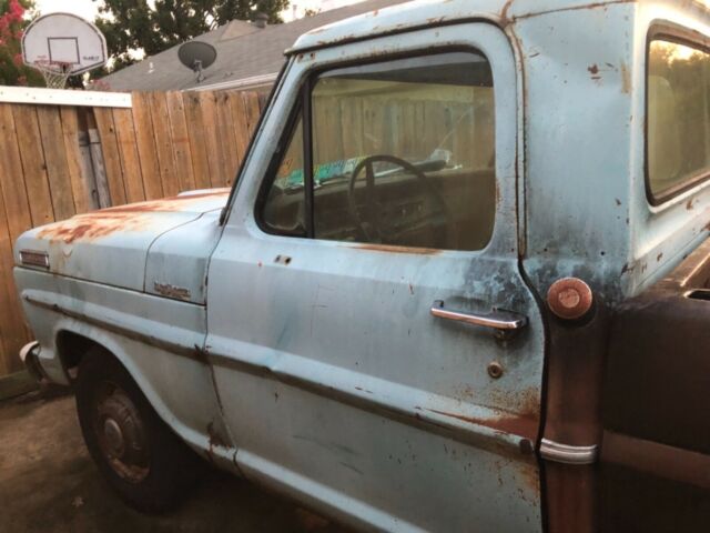 1967 Ford F-250 - photo 9