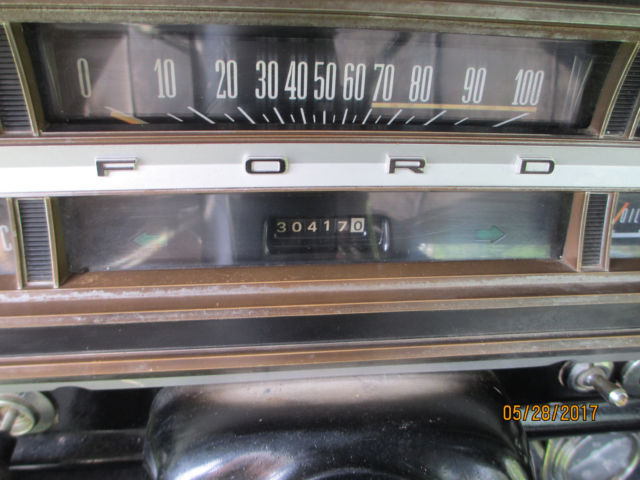 1967 Ford F-100 2WD Ranger Shortbed Big Block Auto PS PB A/C Tilt - photo 10