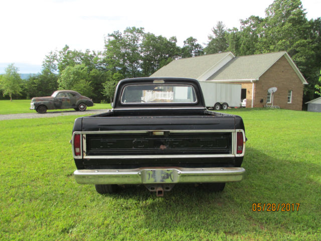 1967 Ford F-100 2WD Ranger Shortbed Big Block Auto PS PB A/C Tilt - photo 4
