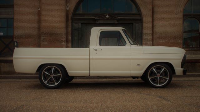 1967 Ford F-100 - photo 3