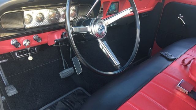 1967 Ford F-100 - photo 7