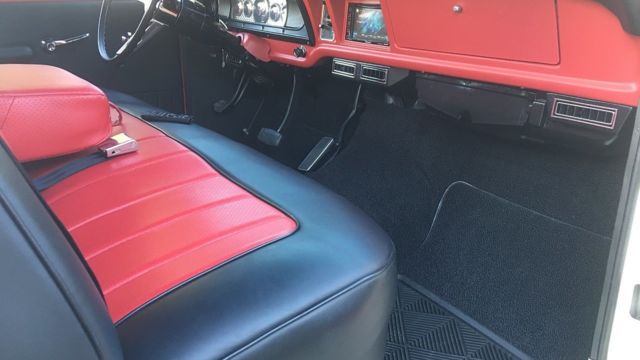 1967 Ford F-100 - photo 8