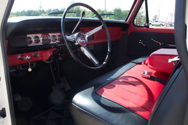 1967 Ford F-100 - photo 9