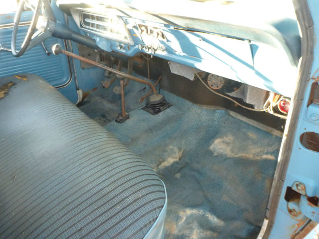 1967 Ford F-100 CUSTOM CAB - photo 10