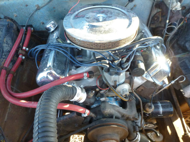 1967 Ford F-100 CUSTOM CAB - photo 11