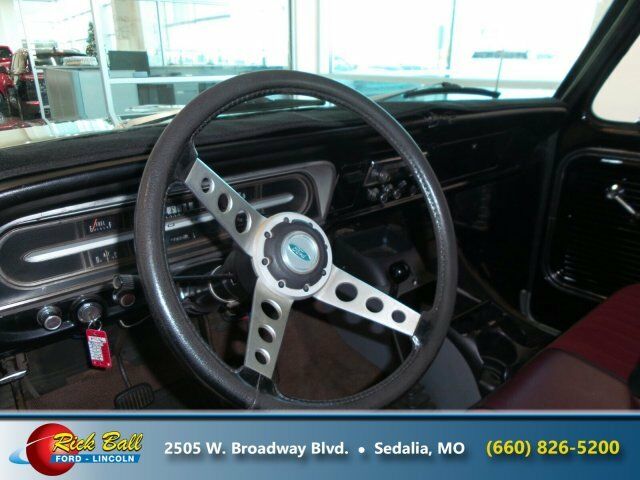 1967 Ford F-100 -- - photo 10