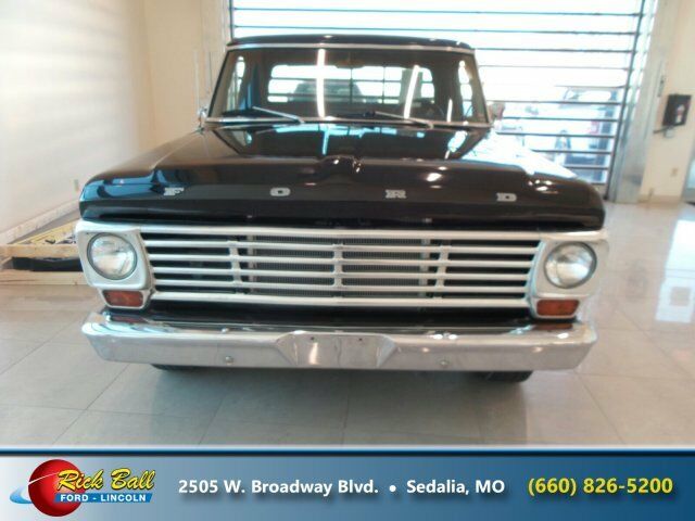 1967 Ford F-100 -- - photo 2