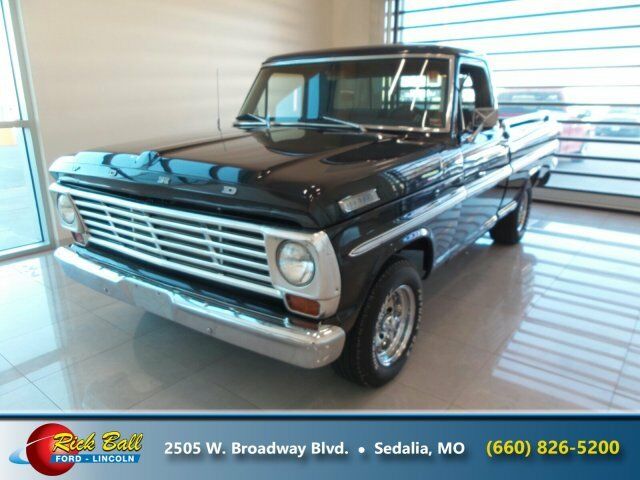 1967 Ford F-100 -- - photo 3