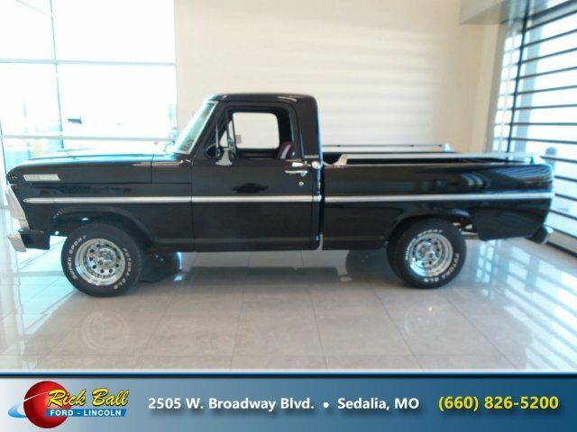 1967 Ford F-100 -- - photo 4