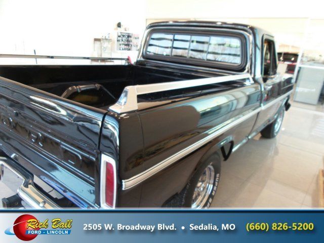 1967 Ford F-100 -- - photo 6