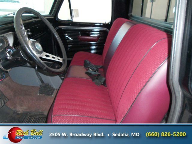 1967 Ford F-100 -- - photo 8