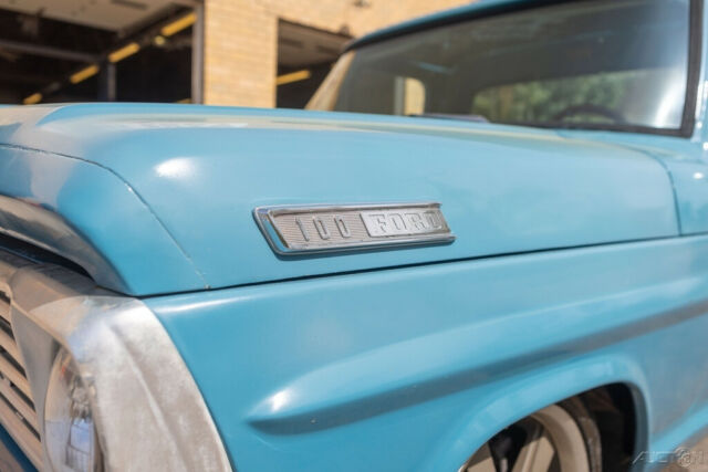 1967 Ford F-100 - photo 12